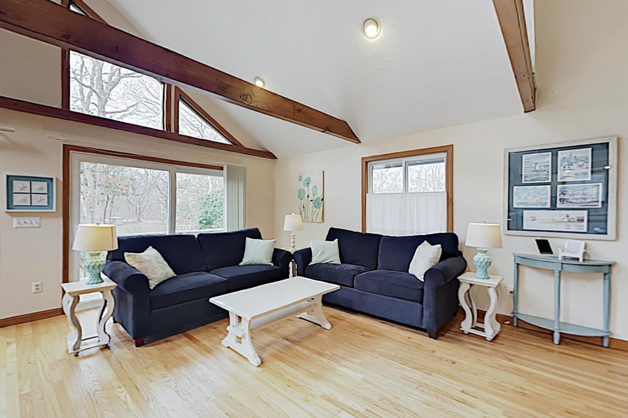 Harbor Cove Cottage Edgartown Exteriér fotografie