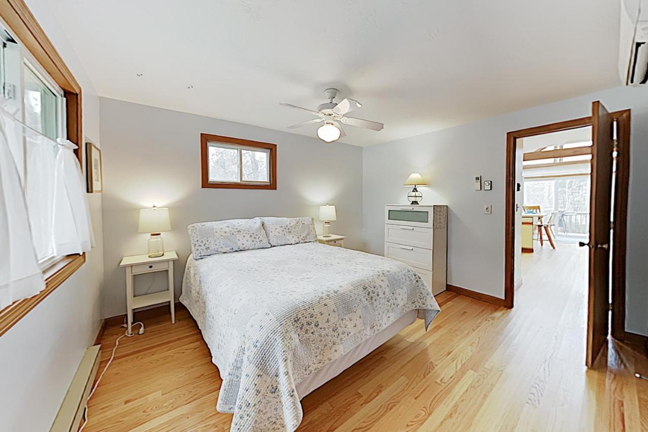 Harbor Cove Cottage Edgartown Exteriér fotografie