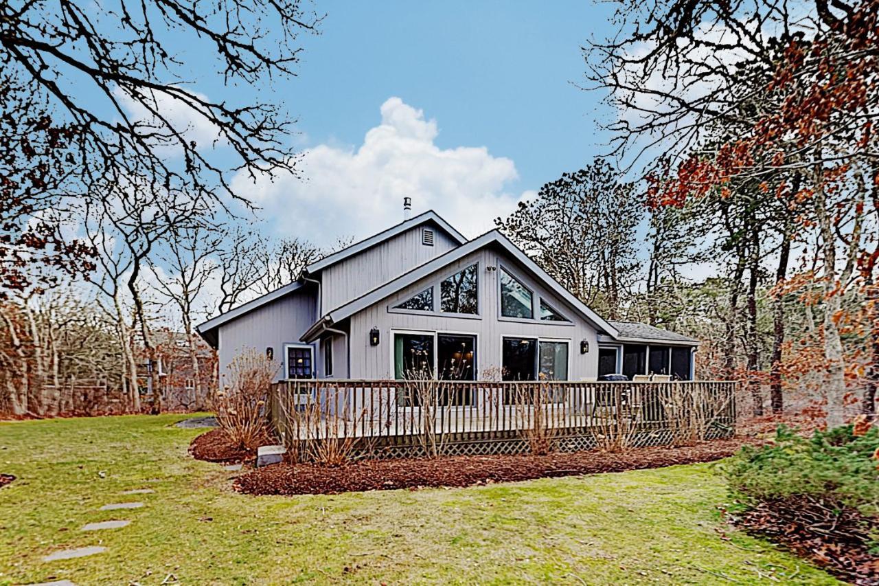 Harbor Cove Cottage Edgartown Exteriér fotografie