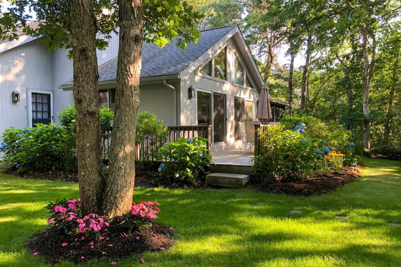 Harbor Cove Cottage Edgartown Exteriér fotografie