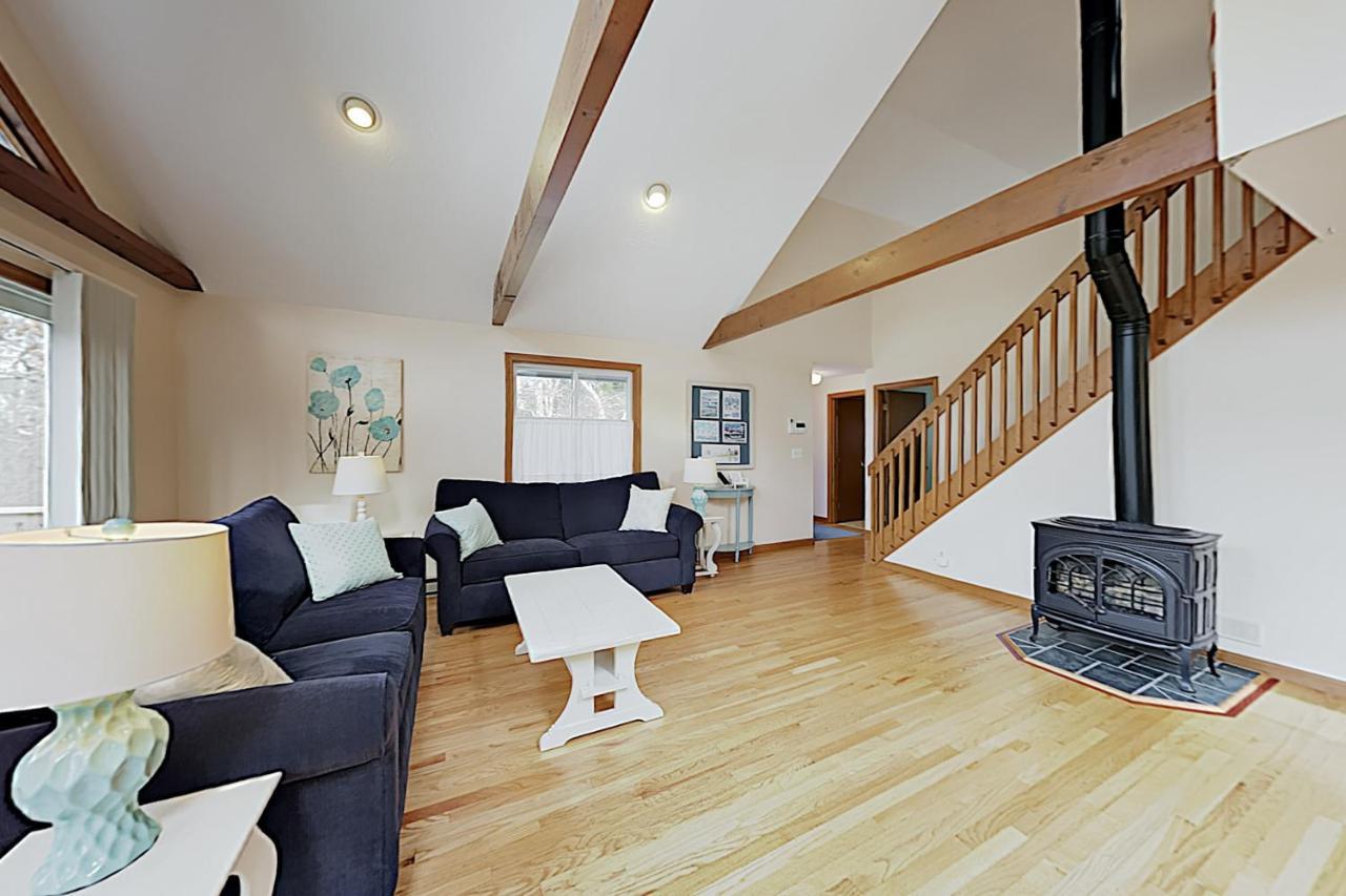 Harbor Cove Cottage Edgartown Exteriér fotografie